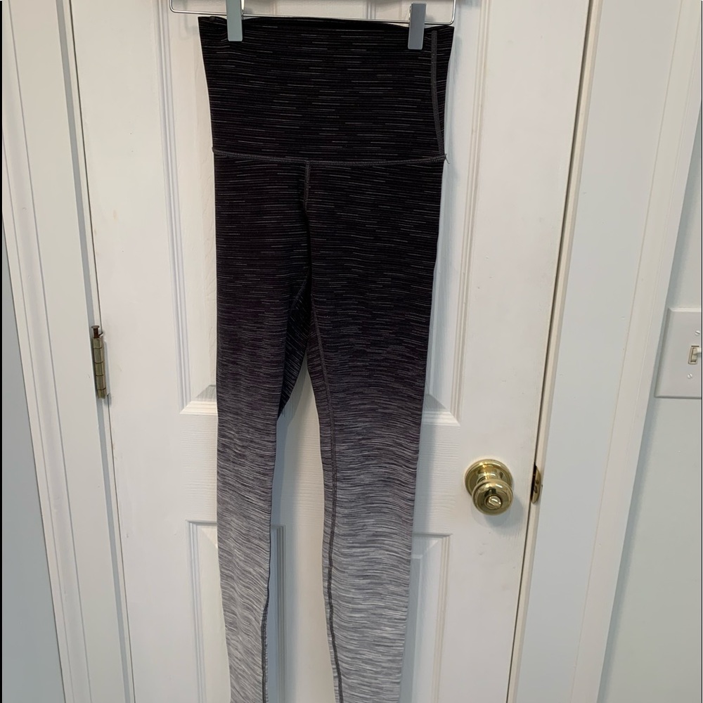 Lululemon Wunder Under Leggings
